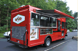 Pizza Truck Pizza Truck