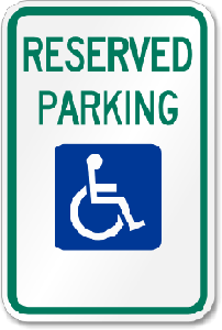 handicapped-sign