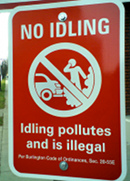 idling-sign