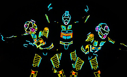 iLuminate: Artist of Light