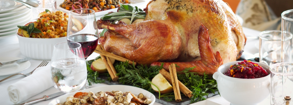 Thanksgiving Buffet Thanksgiving Buffet