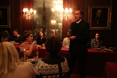 Melissa Gilbert and Rufus Collins in Irish Rep's THE DEAD, 1904.Photo by Carol Rosegg (4)_preview