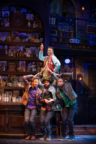 Smokey Joe's Cafe 5906