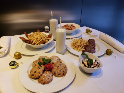 Sofitel NYC Children's Menu