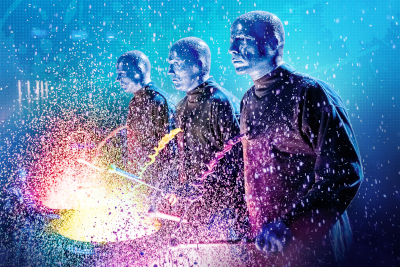 Blue Man Group-photo-Courtesy of Blue Man Group