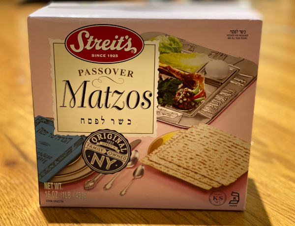 matzoes