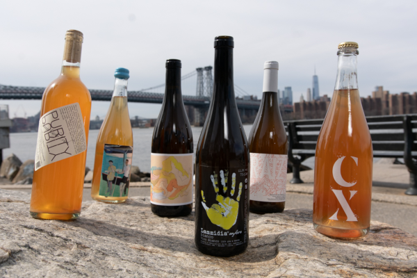 Orange Glou Subscription Box Example-600