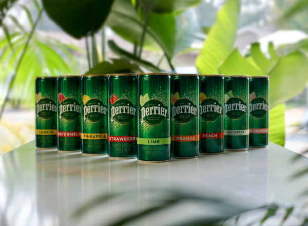 perrierALL CANS_LINEUP_HORIZONTAL-600