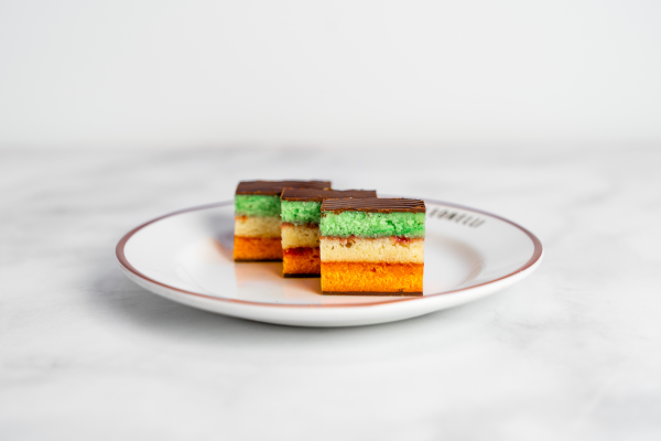 Leonelli St. Patrick's TriColore cookies (c) EmilyChan-600