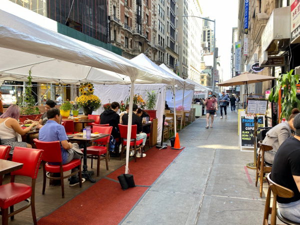 Koreatown (c) Meryl Pearlstein-600