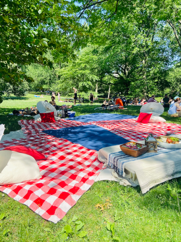 Perfect Picnic (c) Wendy Weston-600