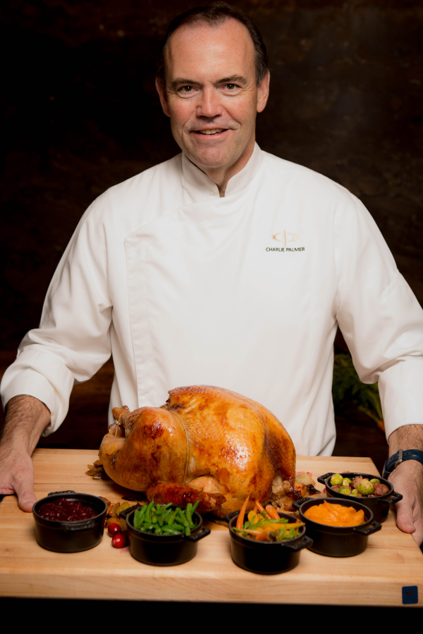 Charlie Palmer Turkey courtesy Charlie Palmer Steak-600
