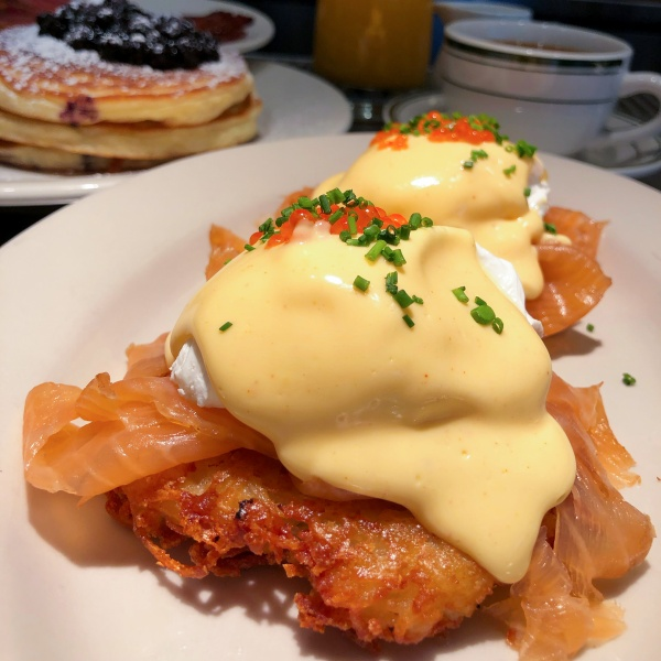 Clinton Street Baking Company_Latke Eggs Benedict