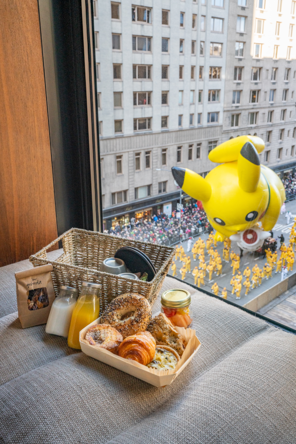 Jams at 1Central Park Thanksgiving Basket courtesy 1 Central Park-600