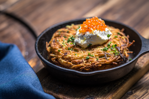 OLMSTED latke courtesy Olmsted-600