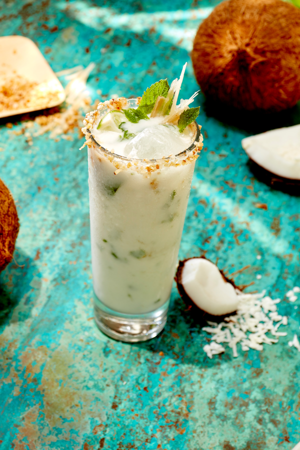 Victors mojito courtesy Victors-600