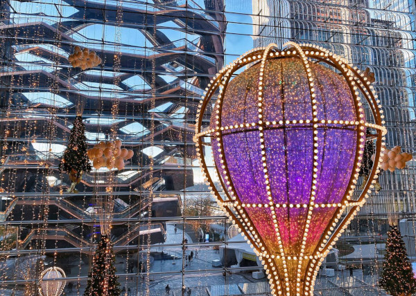 Hudson Yards credit Meryl Pearlstein