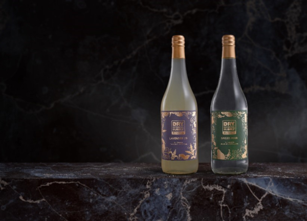 DRY Reserve courtesy DRY-600