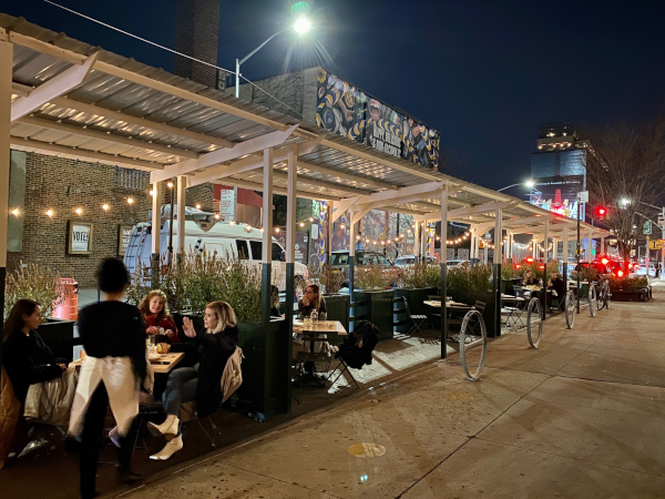 Le Crocodile (c) Meryl Pearlstein-600