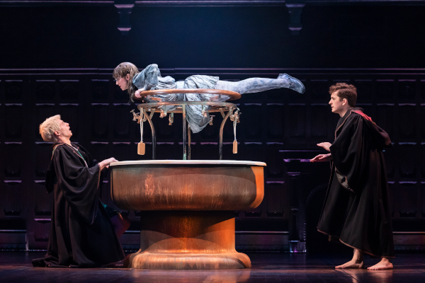 Harry Potter and the Cursed Child credit Mathew Murphy-600