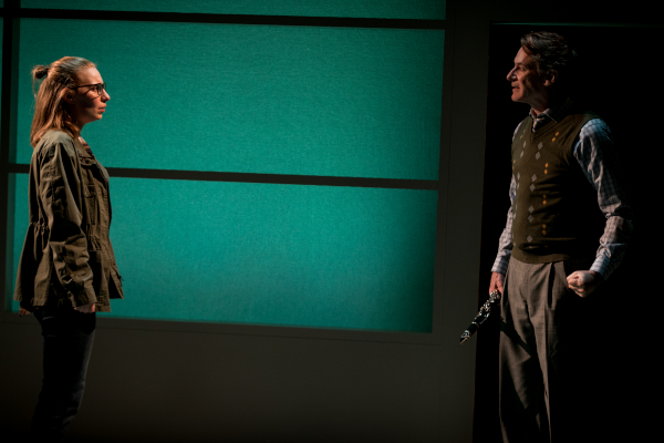 green-Rivka Borek as Julia and Ezra Barnes as Lawrence in THE KARPOVSKY VARIATIONS by Adam Kraar_Photo by Isaiah Tanenbaum Theatrical Photography.jpg