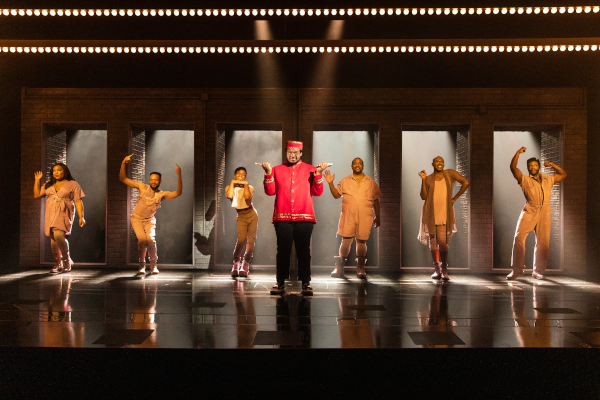 A Strange Loop credit Marc J Franklin-600